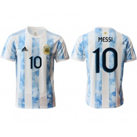 Argentina Dres Lionel Messi 10 Domaći 2020 Kratkih Rukava